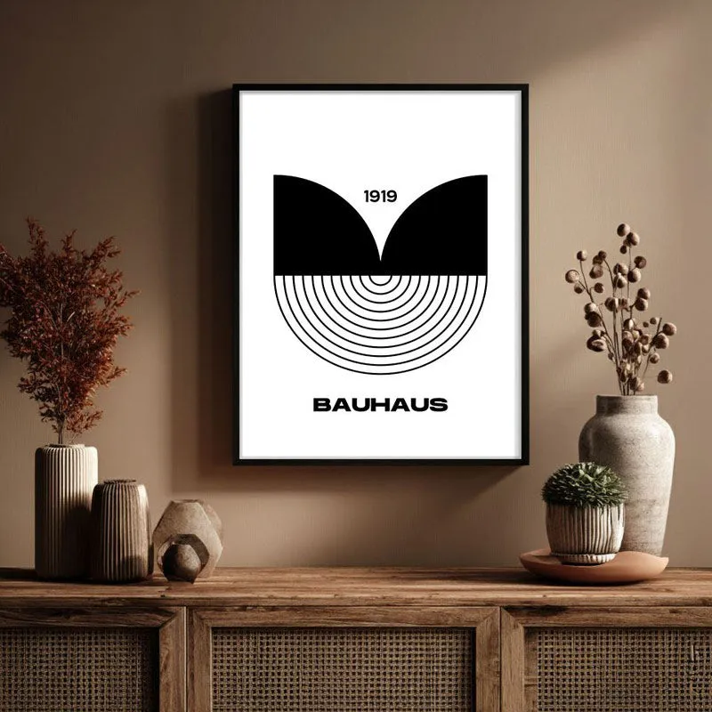 Illusion Chroma Archival Canvas Wall Art - Black Frame media 3