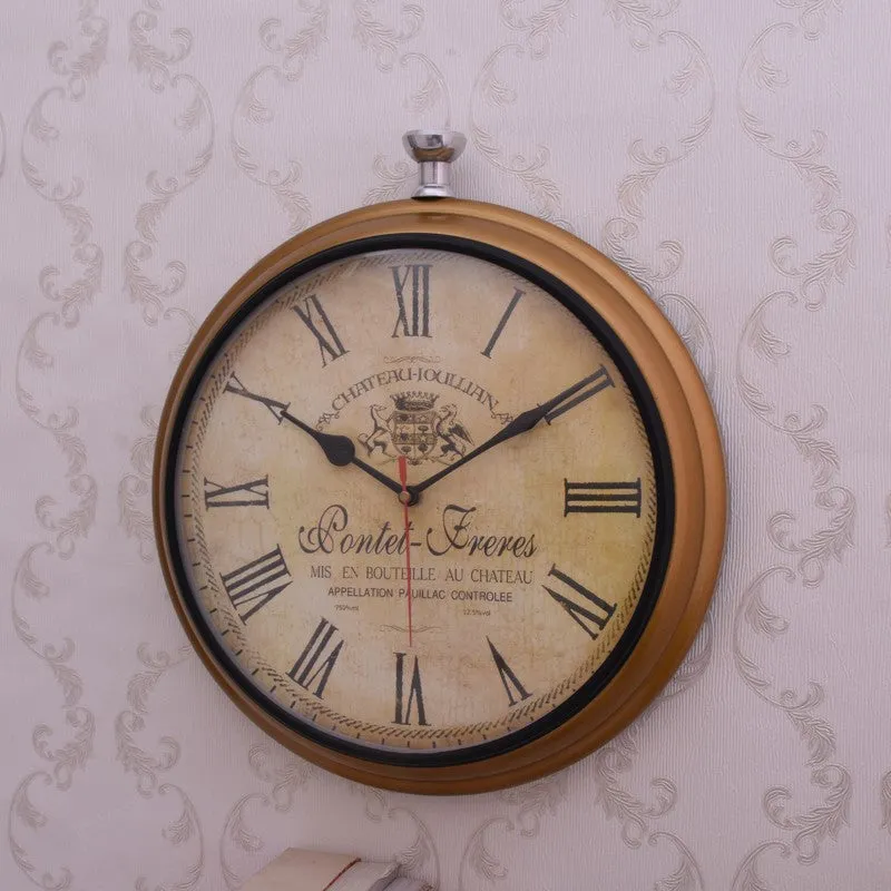 Time Scape Wall Clock media 4