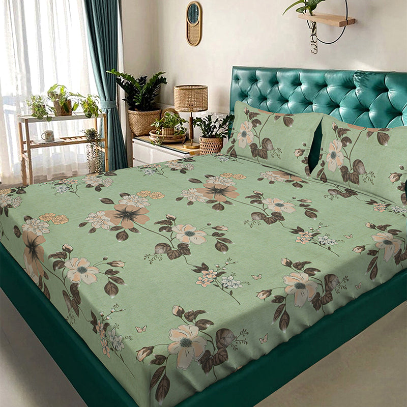 Edith Bedsheet - 180 GSM