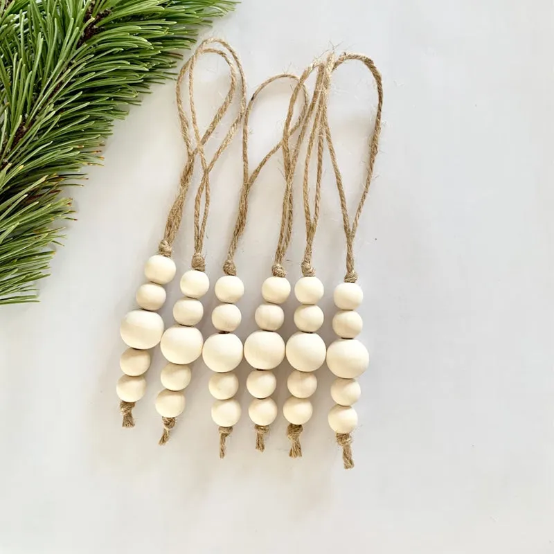 Opal Frosts Christmas Ornament - Set Of Five media 3