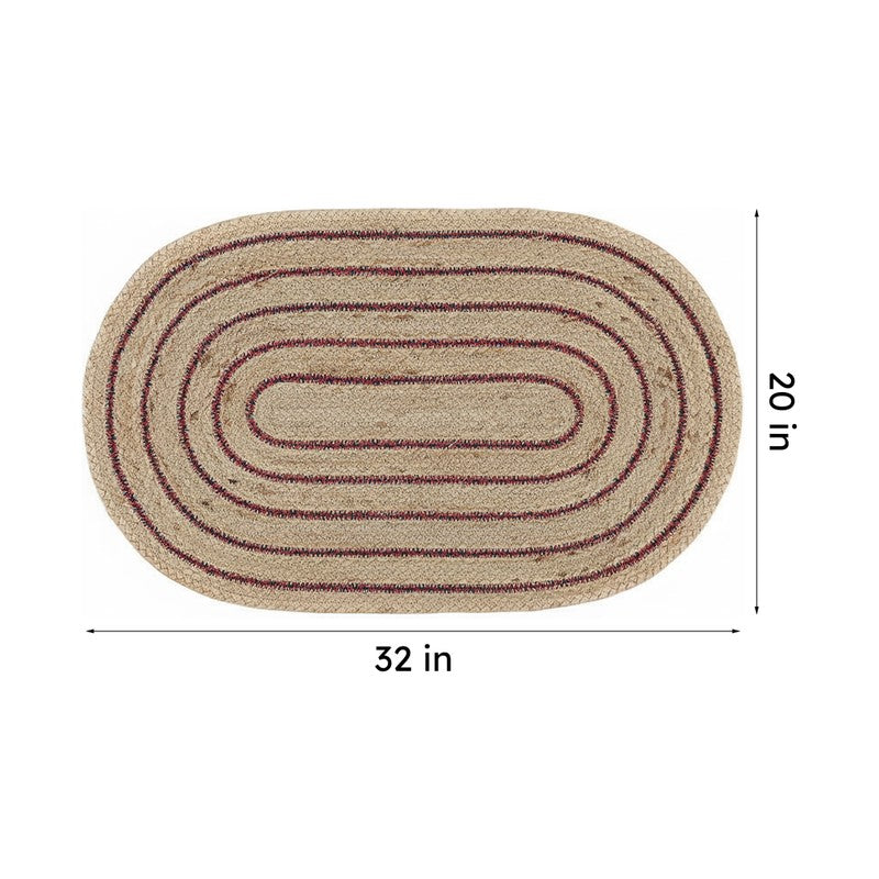 Velle Natural Fiber Mat media 6