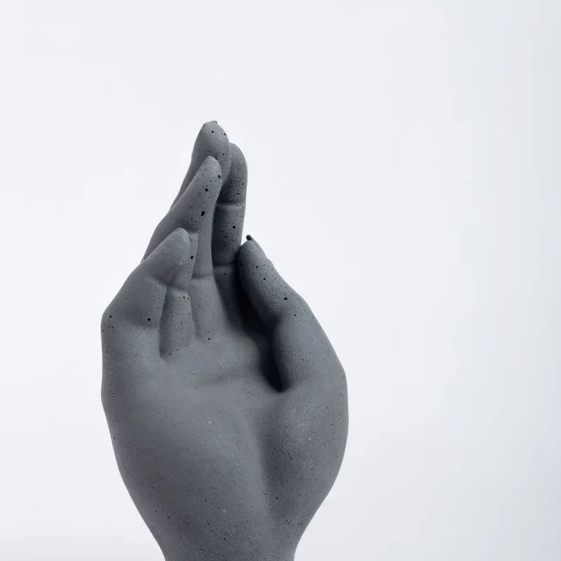 Praying Hand Showpiece media 3