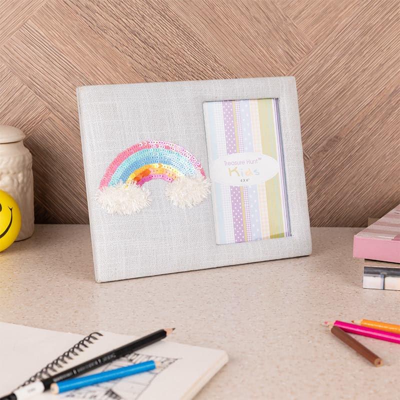 Hue Harmony Photo Frame I - Rainbow Collection