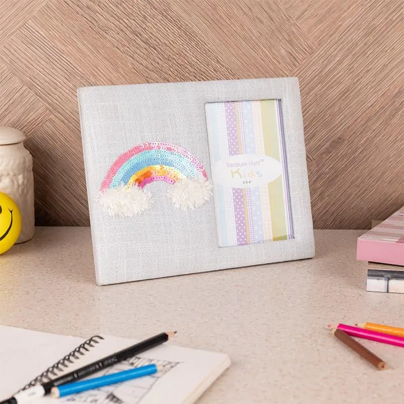 Hue Harmony Photo Frame I - Rainbow Collection media 1