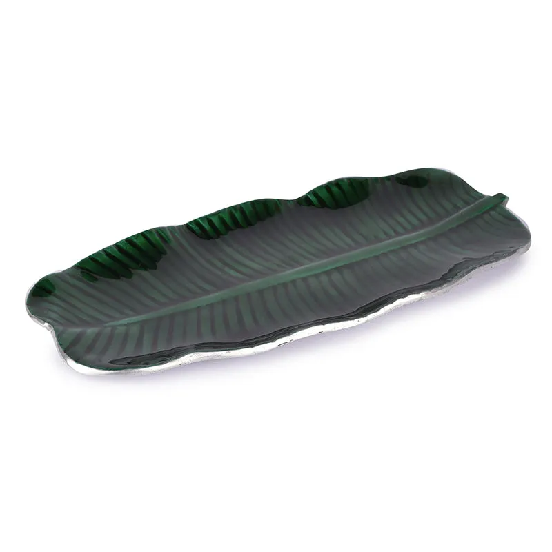 Tropileaf Aluminum Platter media 4