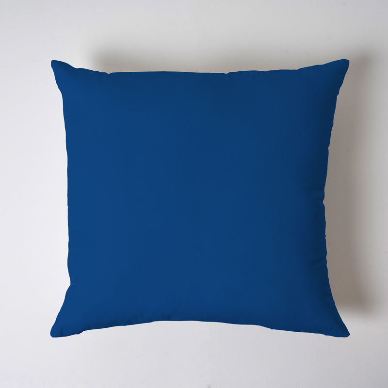 Brady Square Sofa Cushion (Classic Blue) - Set Of Two media 4