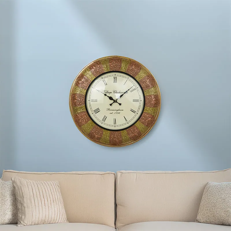 Miles Classy Wall Clock media 1