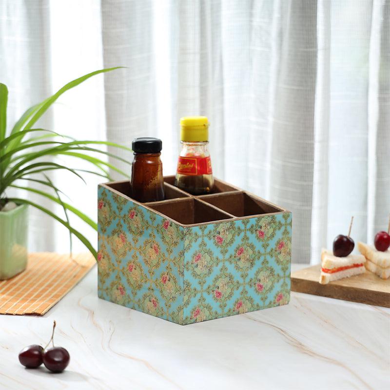 Maxima Ethnic Cutlery Holder media 3
