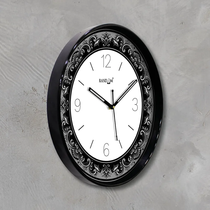 Zippy Hours Analog Wall Clock media 5