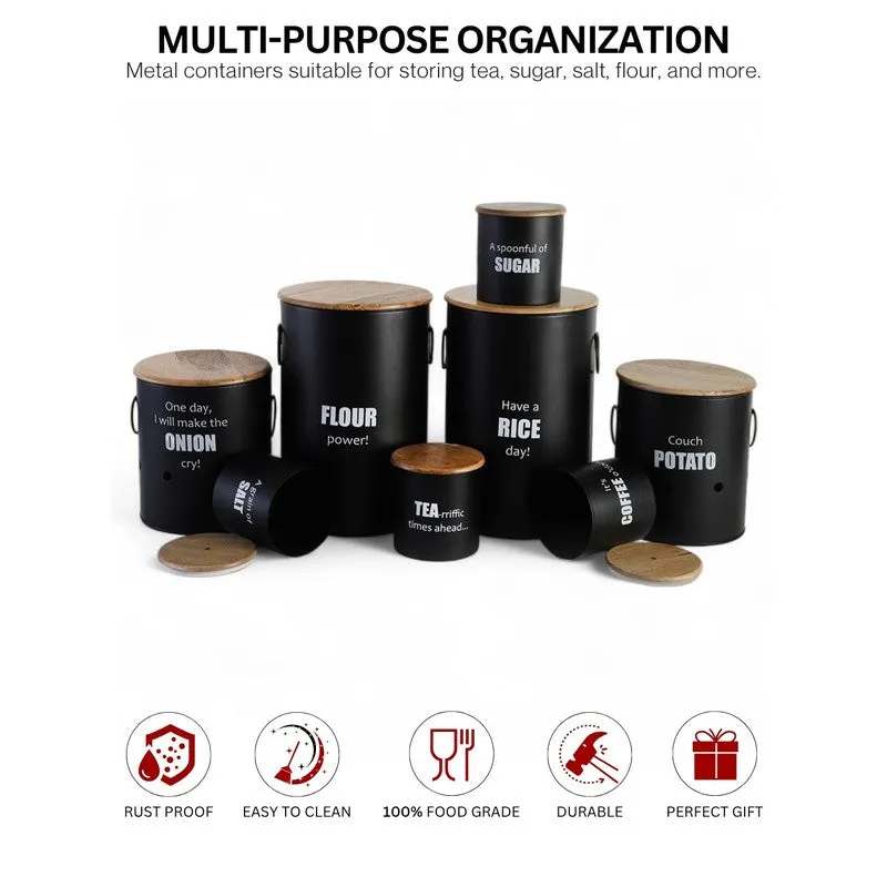 Everyday Essential Storage Container - Set of Eight media 7
