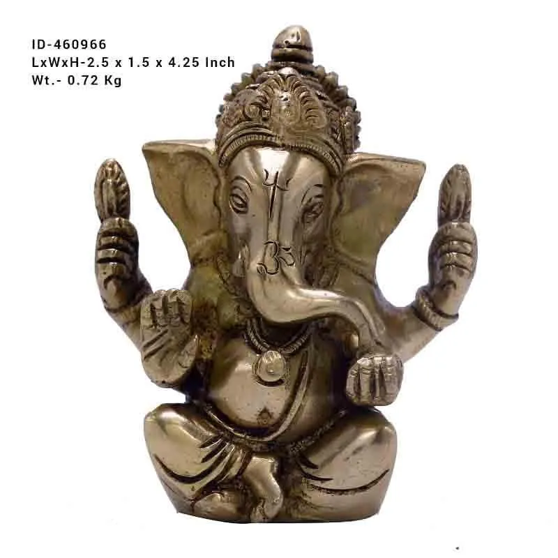 Shree Siddhivinayak Idol media 7