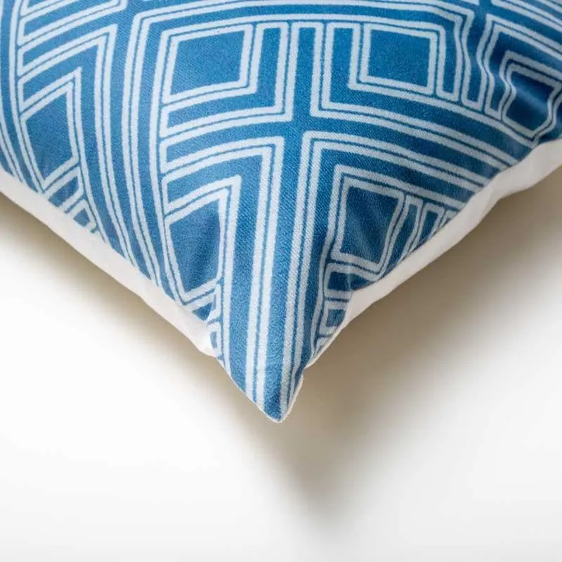 Neelambari Printed Cushion Cover media 4