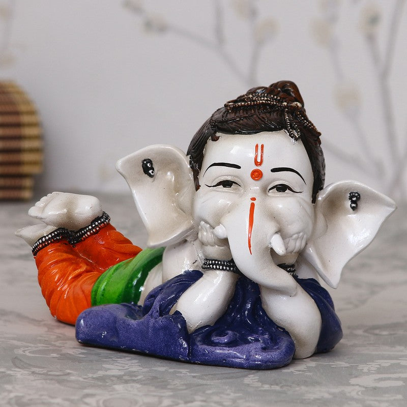 Resting Ganesha Showpieces