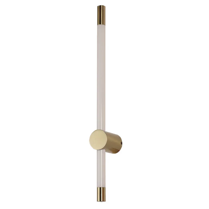 Koenig Iron & Acrylic Wall Lamp media 5