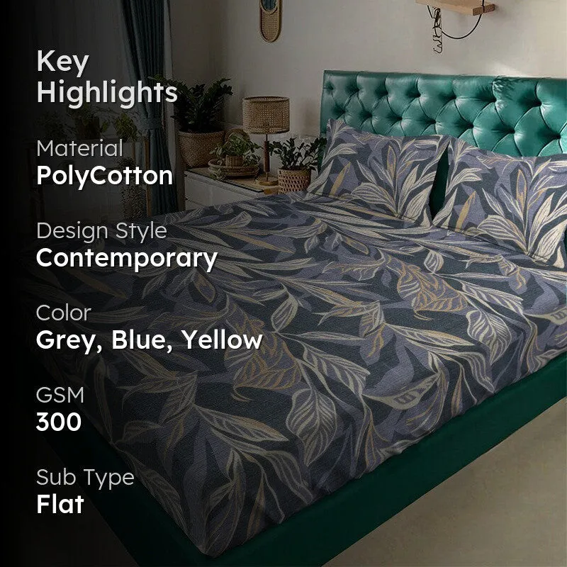 RoyalEase Bedsheet - 300 GSM media 2