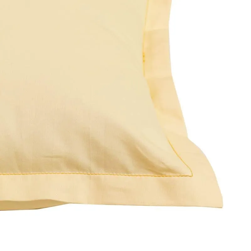 Ginger Cushion Cover (Beige) - Set of Two media 3