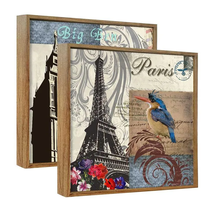 Hopkins Wall Art - Set Of Two media 3