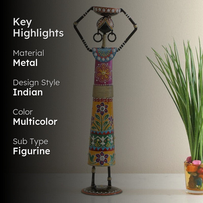 Tribal Charm Showpiece media 2