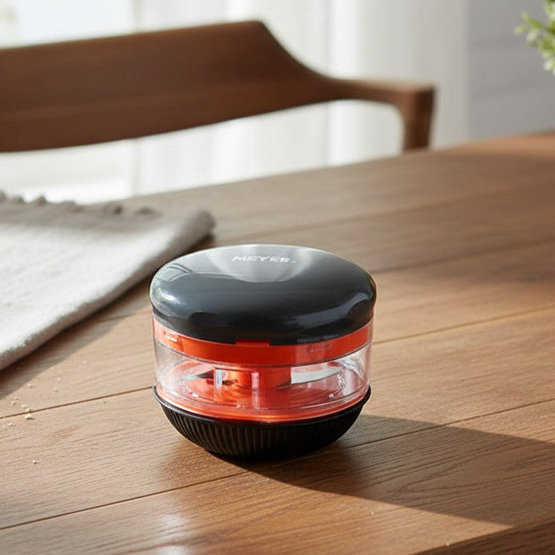 Meyer Stainless Steel Mini Chopper