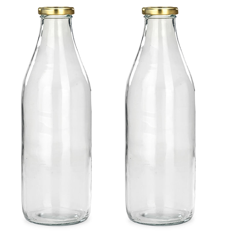 Roslina Milk Bottle (300 mL Each) - Set Of Three