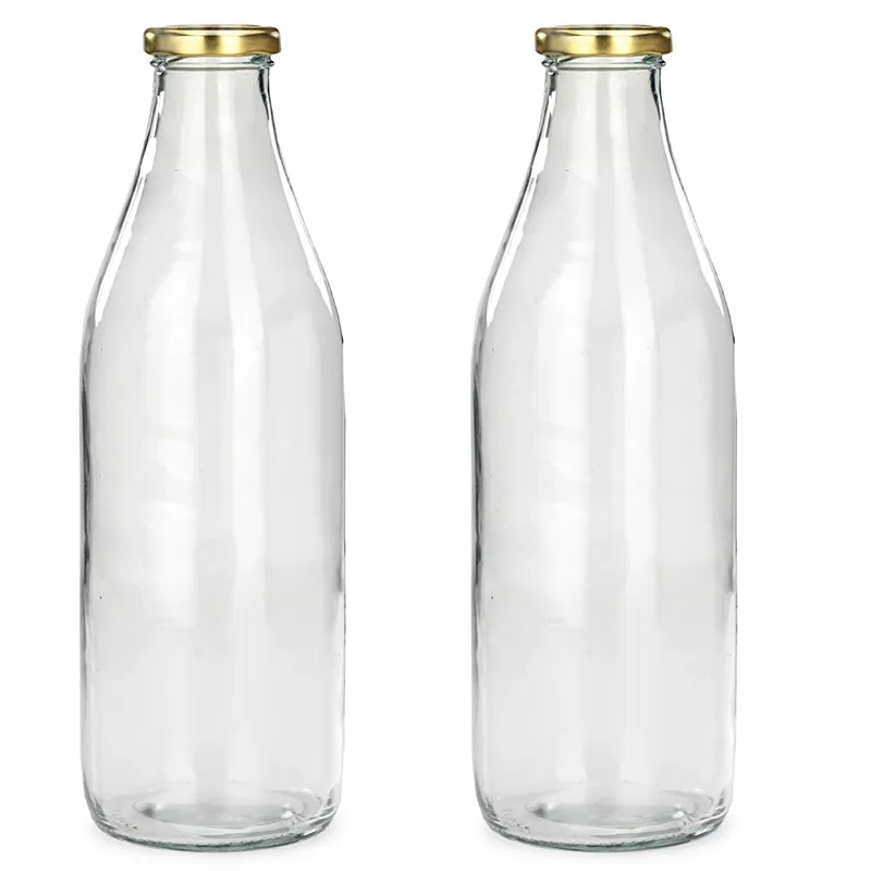 Roslina Milk Bottle (300 mL Each) - Set Of Three media 1