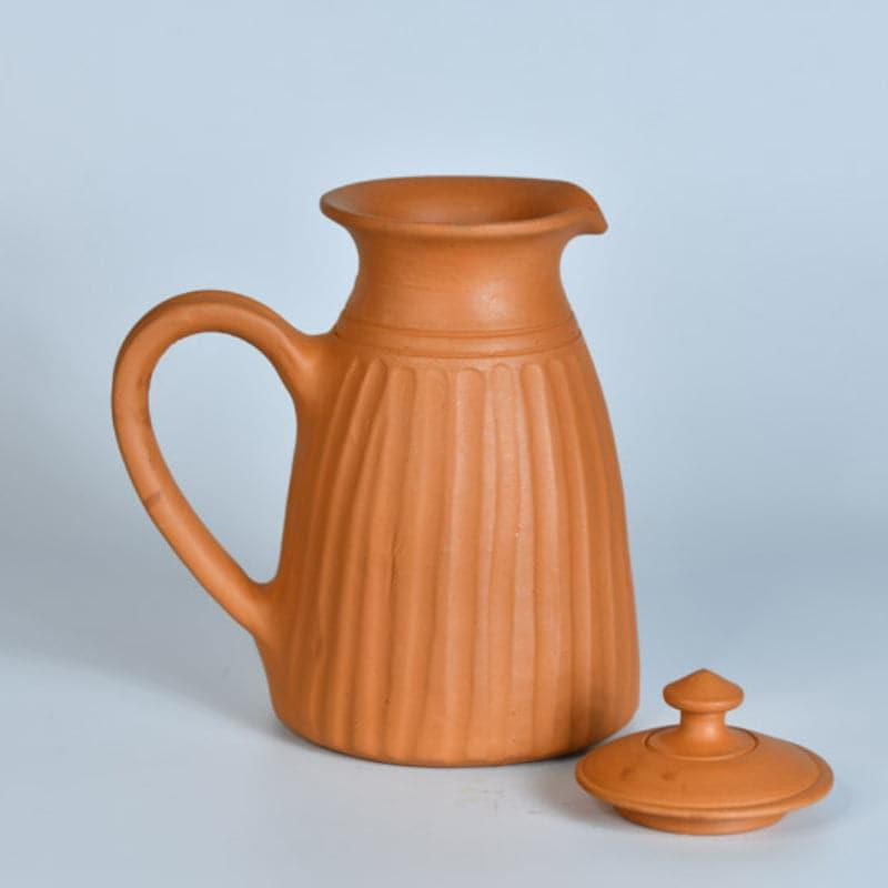 Meraki Terracotta Jug - 1000 ML - 1000 ML