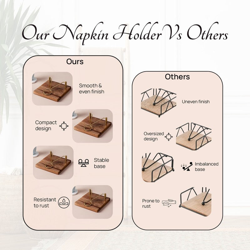 Pendulum Napkin Holder media 5