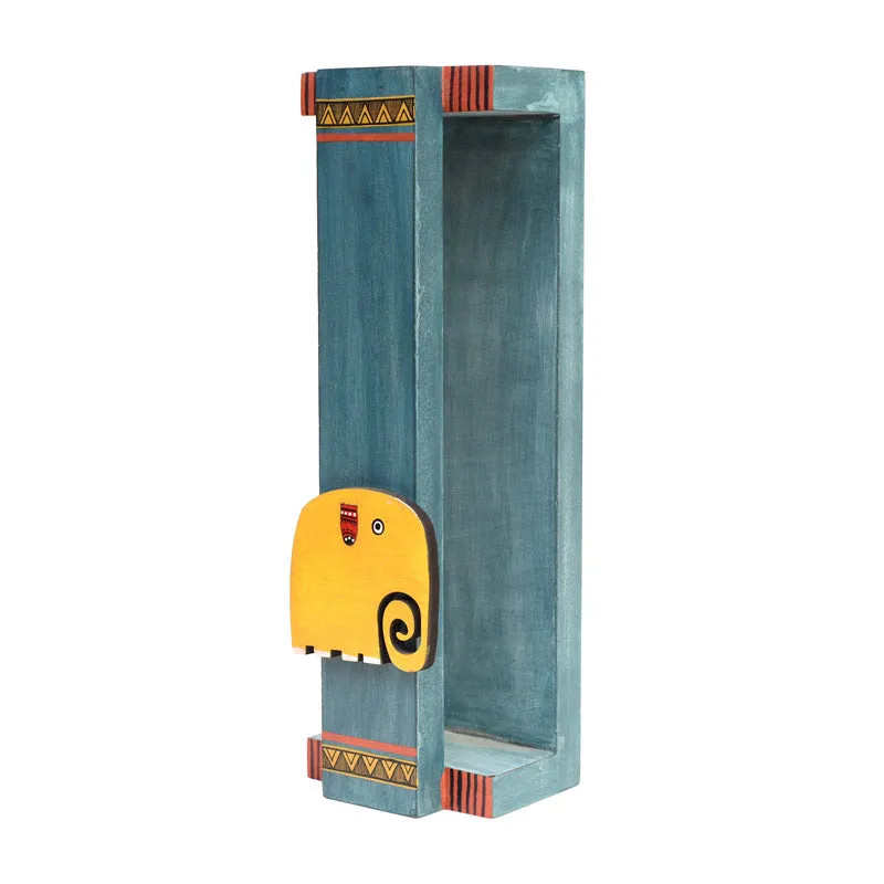Leela Towel Hanger media 3