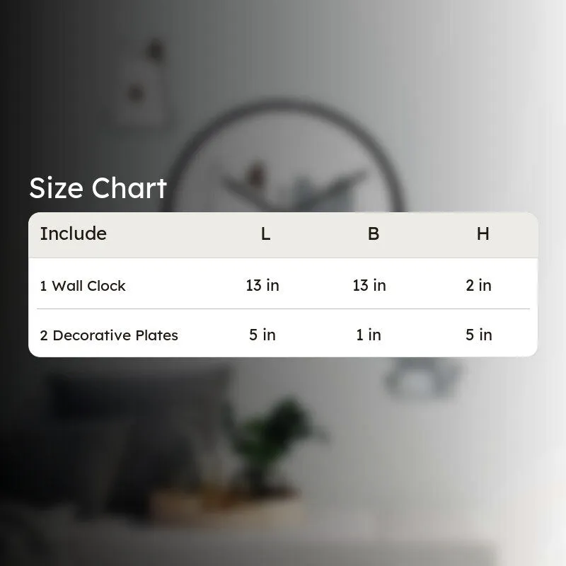 TailTime Wall Clock media 10