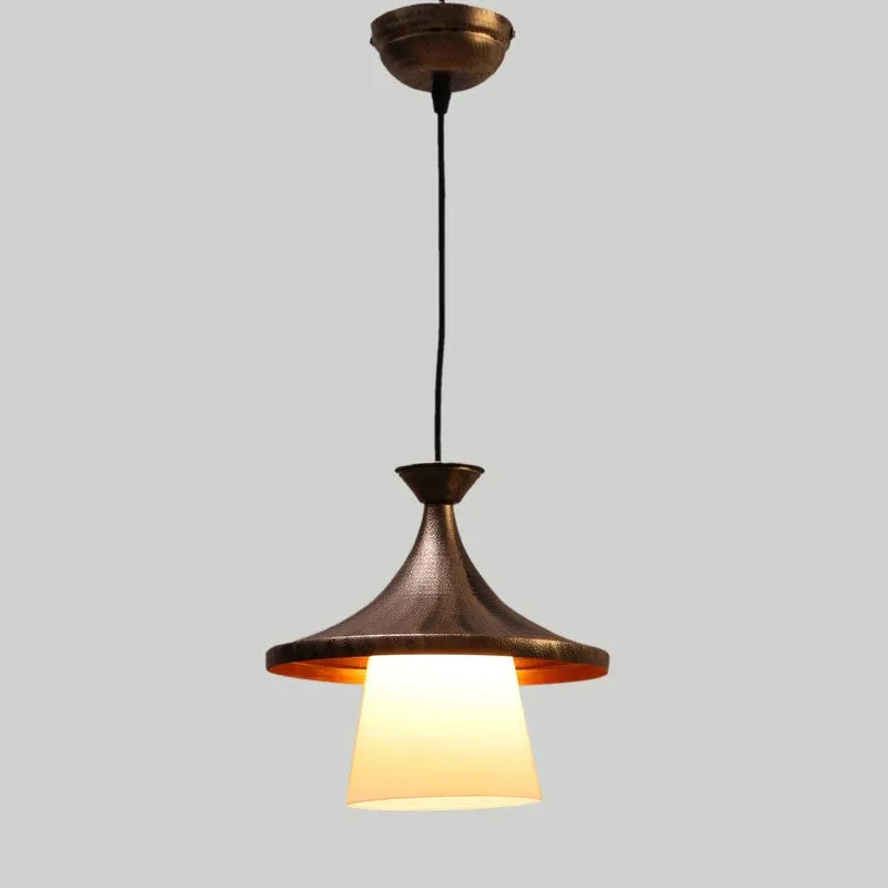 Soft Aura PVC Ceiling Lamp media 4