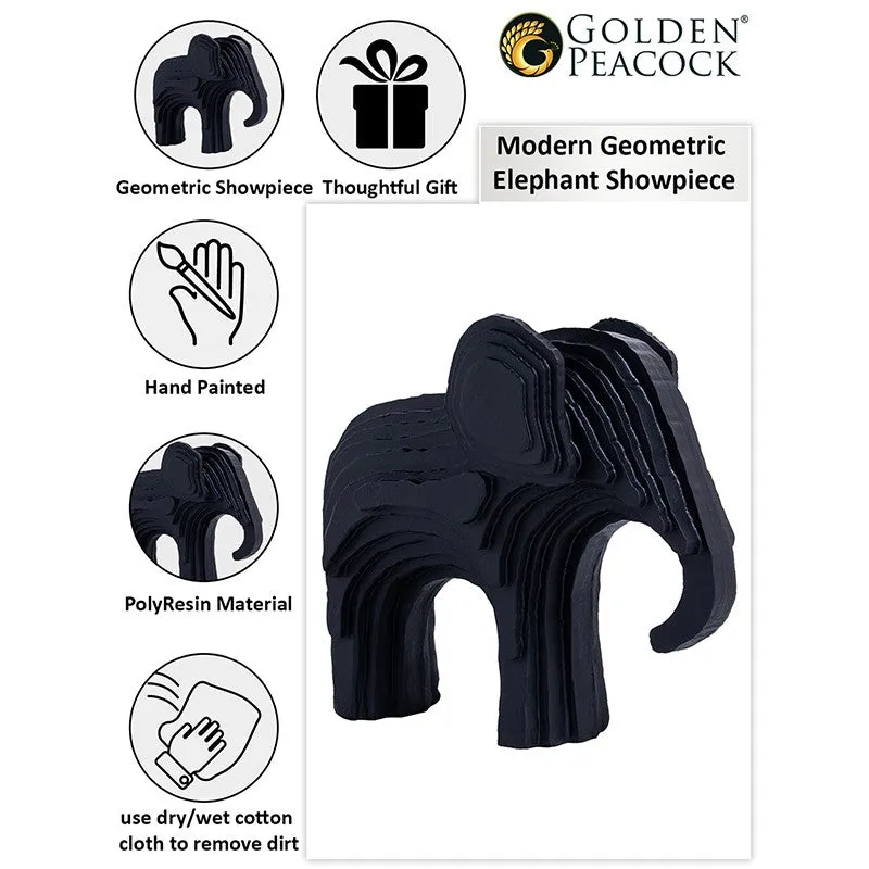 African Tuskers Showpiece - Black media 6