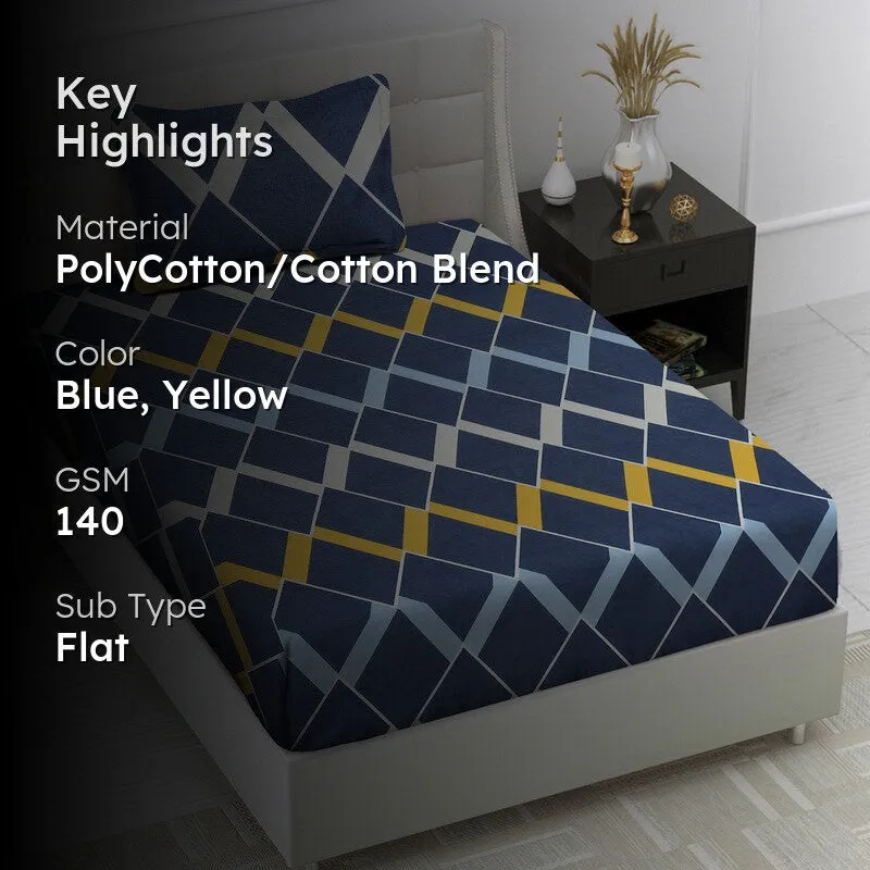 Virex Bedsheet - 140 GSM media 2