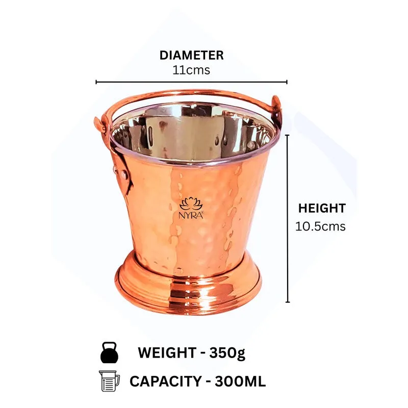 Servora Stainless Steel Serving Bowl - 300 ML media 8