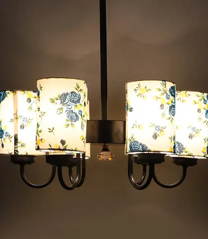 Fabric Shade