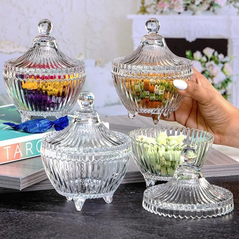 Zeke Snack Bowl (210 ML Each) - Set Of Four media 1