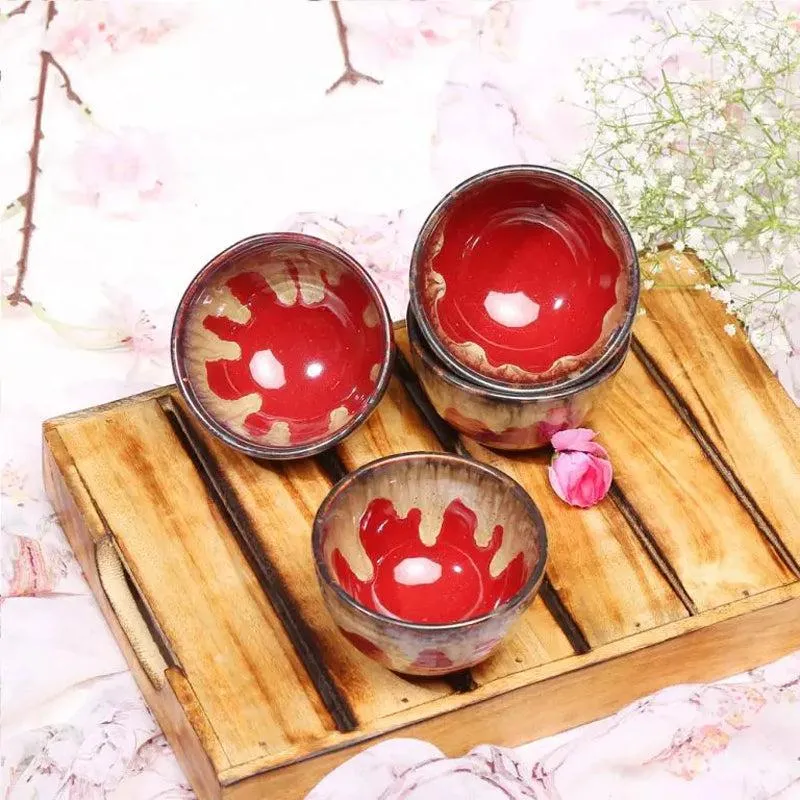 Gramae Handmade Snack Bowl - 250 ML media 1