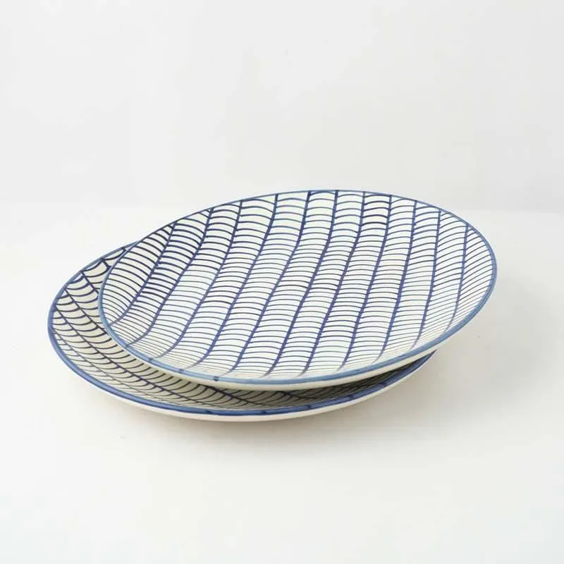 Delancey Dinner Plates - Set Of Two media 5
