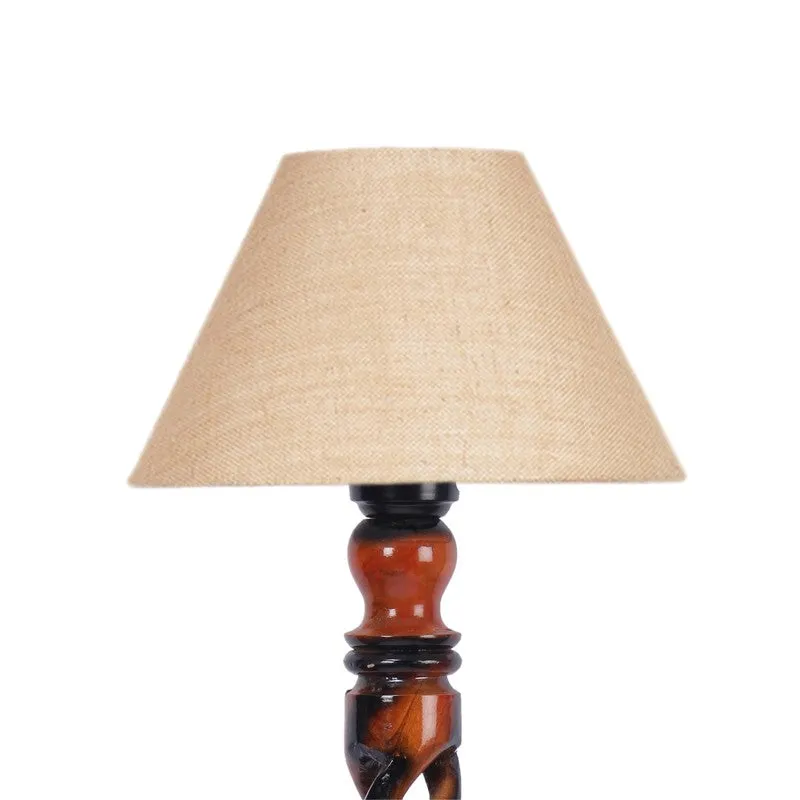 ConeCast Floor Lamp (Beige) media 7
