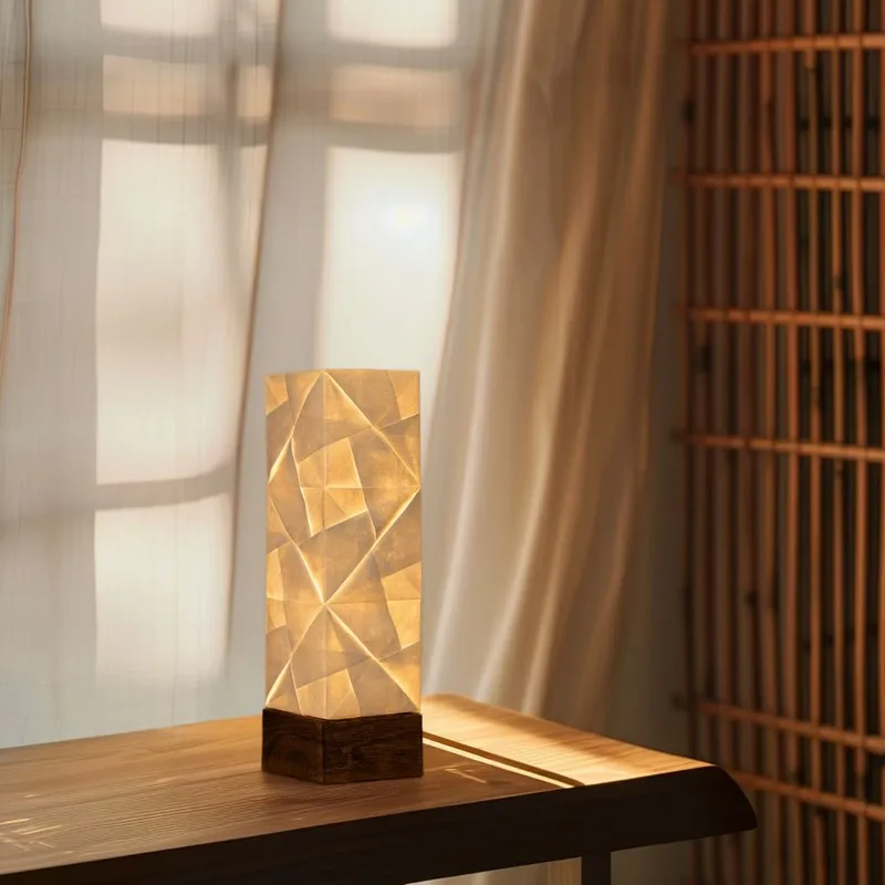 Fig Living Sonobe Tetris Table Lamp - White media 8