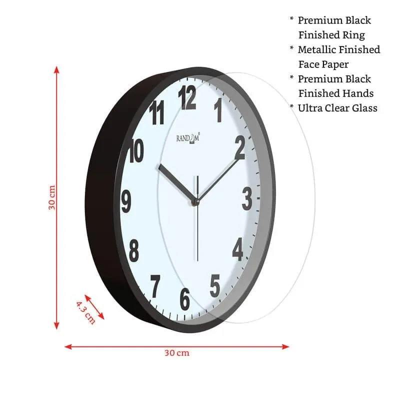 Tamsyn Wall Clock media 5