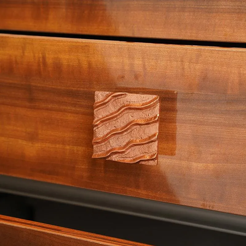 Dune Handmade Drawer Knob media 1