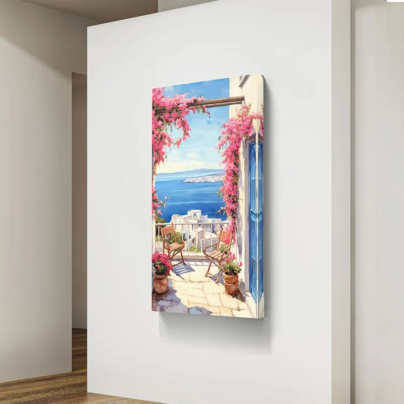 European Balustrades Wall Painting media 4