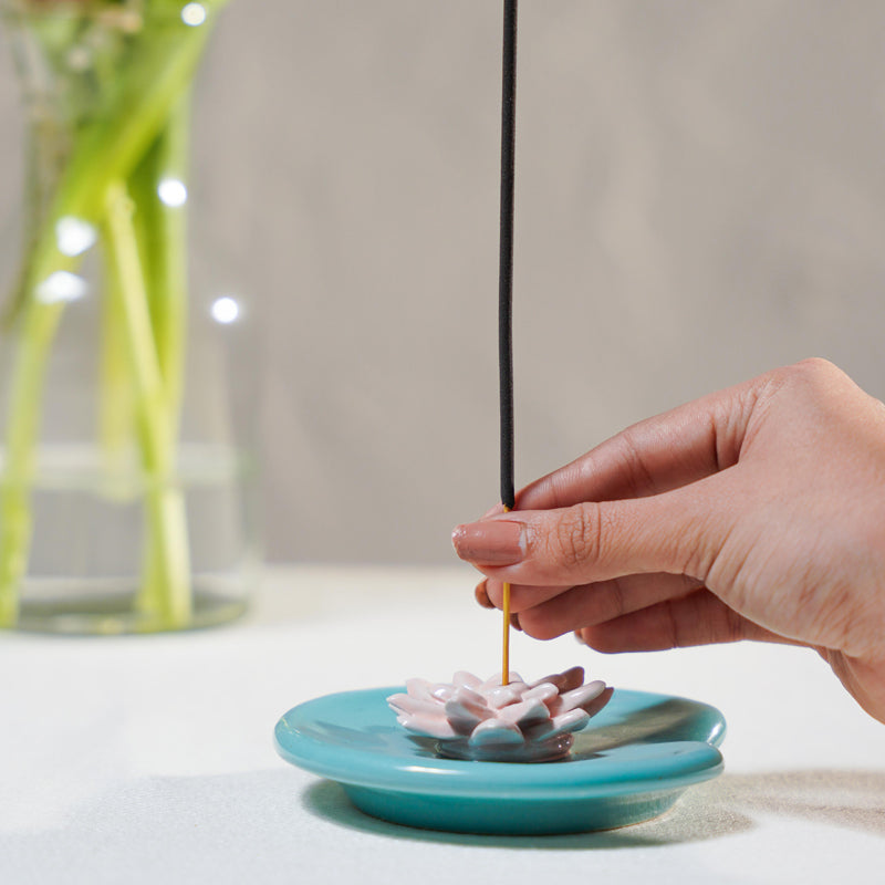 Kumuda Incense Holder media 4