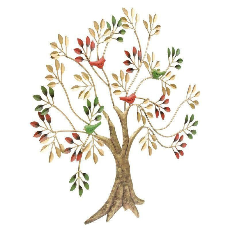 Fidelma Metal Tree Wall Accent media 3