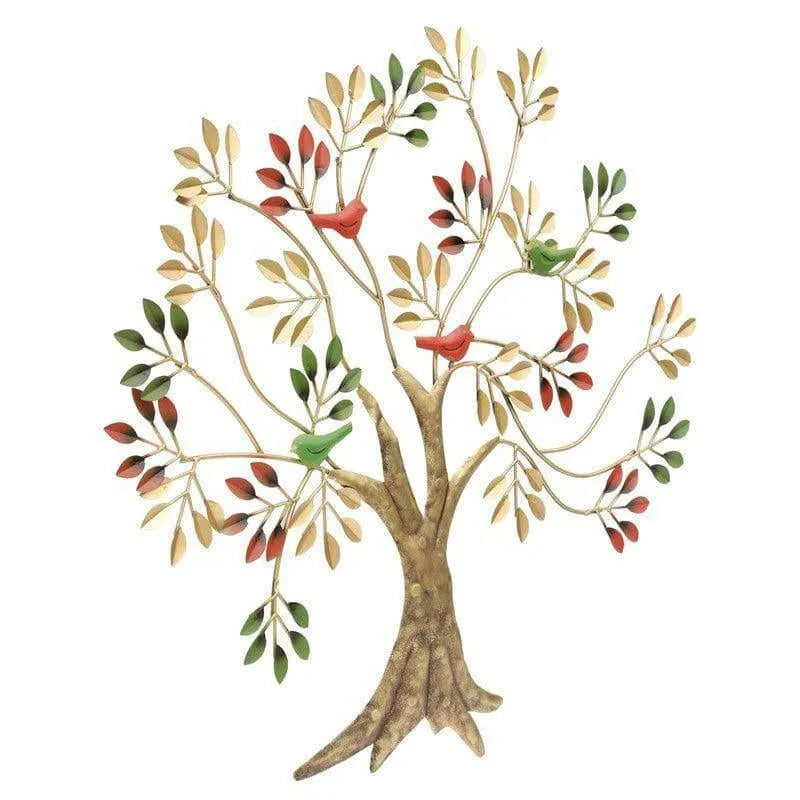 Fidelma Metal Tree Wall Accent media 3