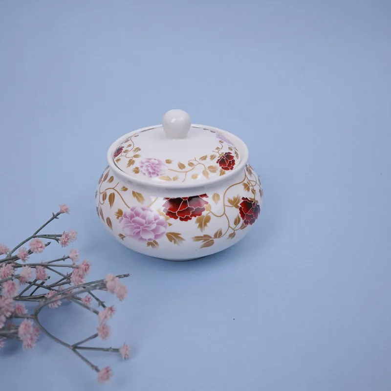 Manita Condiment Set - Four Piece Set media 4