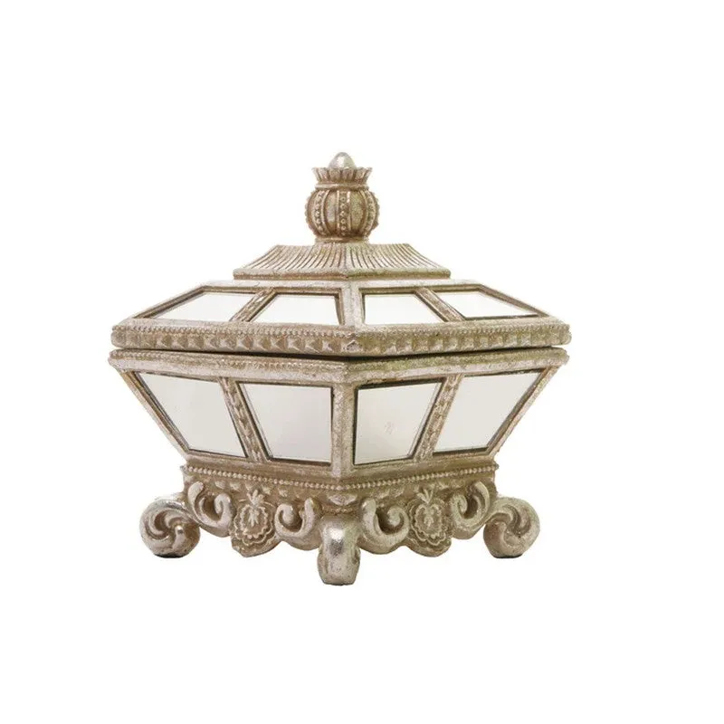 Velora Polyresin Jewel Box media 4