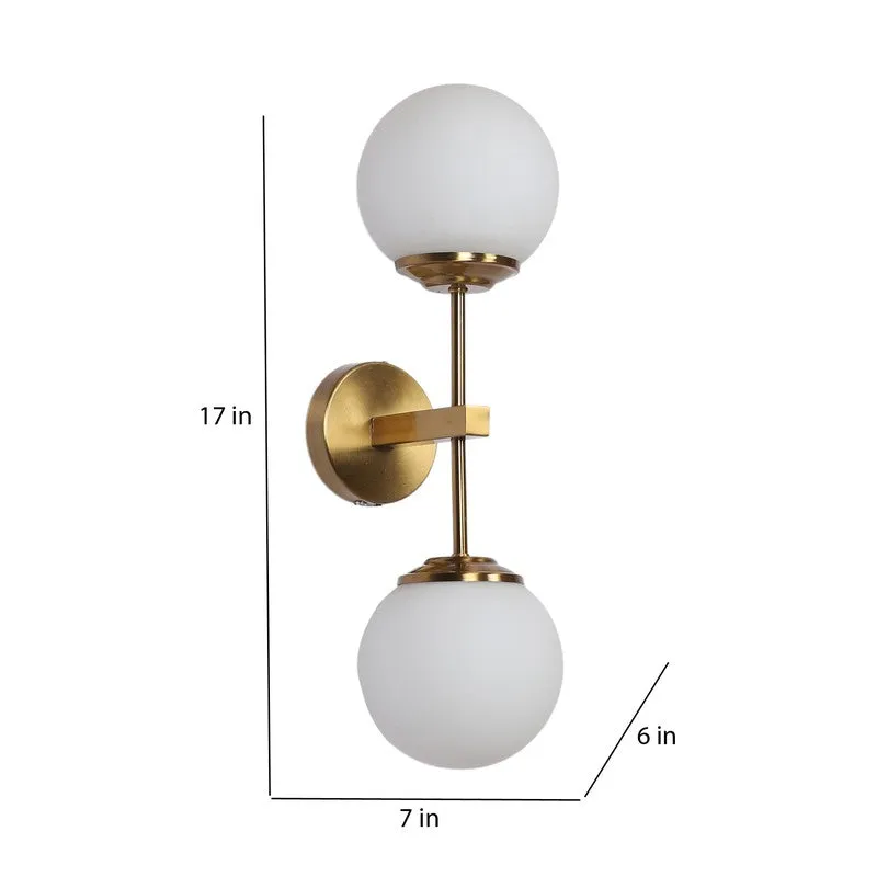 Meadow Iron Wall Lamp media 8