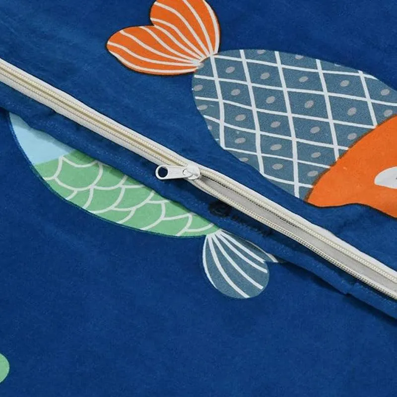 Undersea Adventures Kids' Cotton Duvet Cover - 210 TC media 6