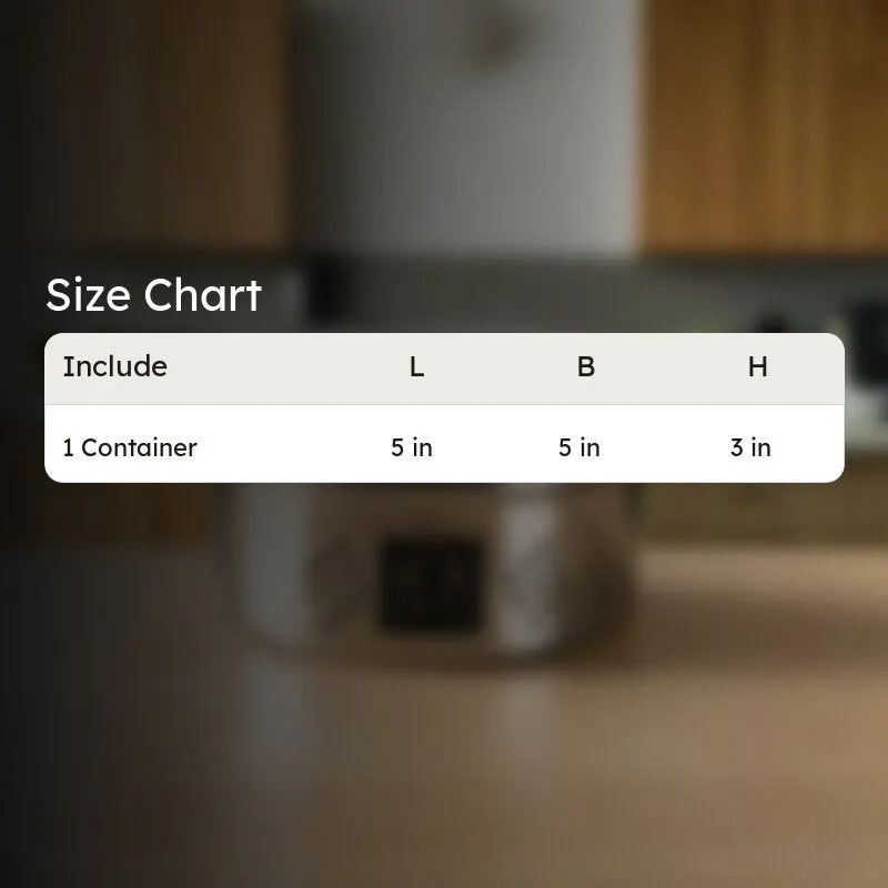 Craft Silver Stainless Steel Container  - 400 mL media 7